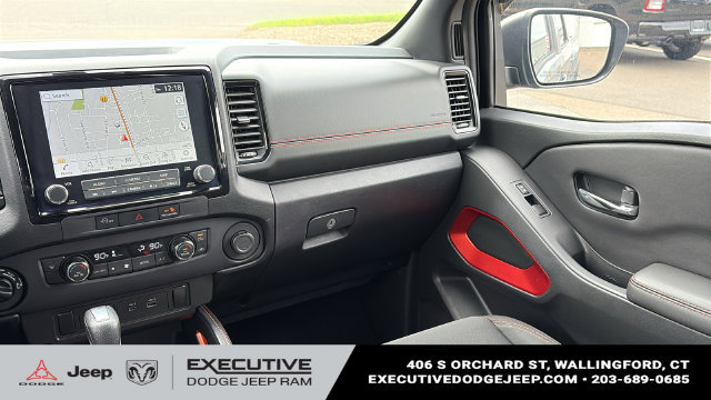Used 2023 Nissan Frontier PRO-4X w/ Tow Package AWD/4WD image 27