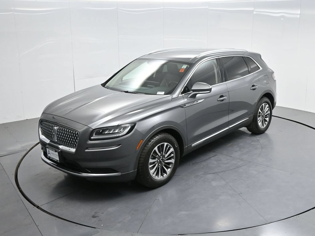 Used 2023 Lincoln Nautilus FWD w/ Premium Package image 48