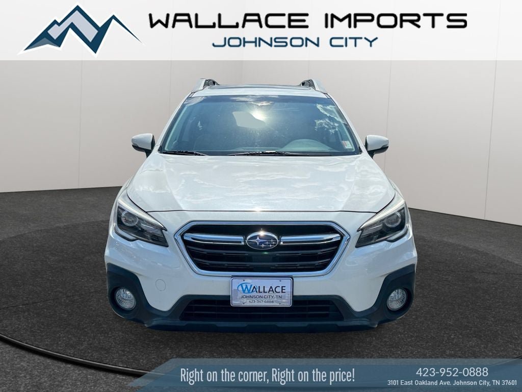 Used 2019 Subaru Outback 2.5i Limited AWD/4WD image 8