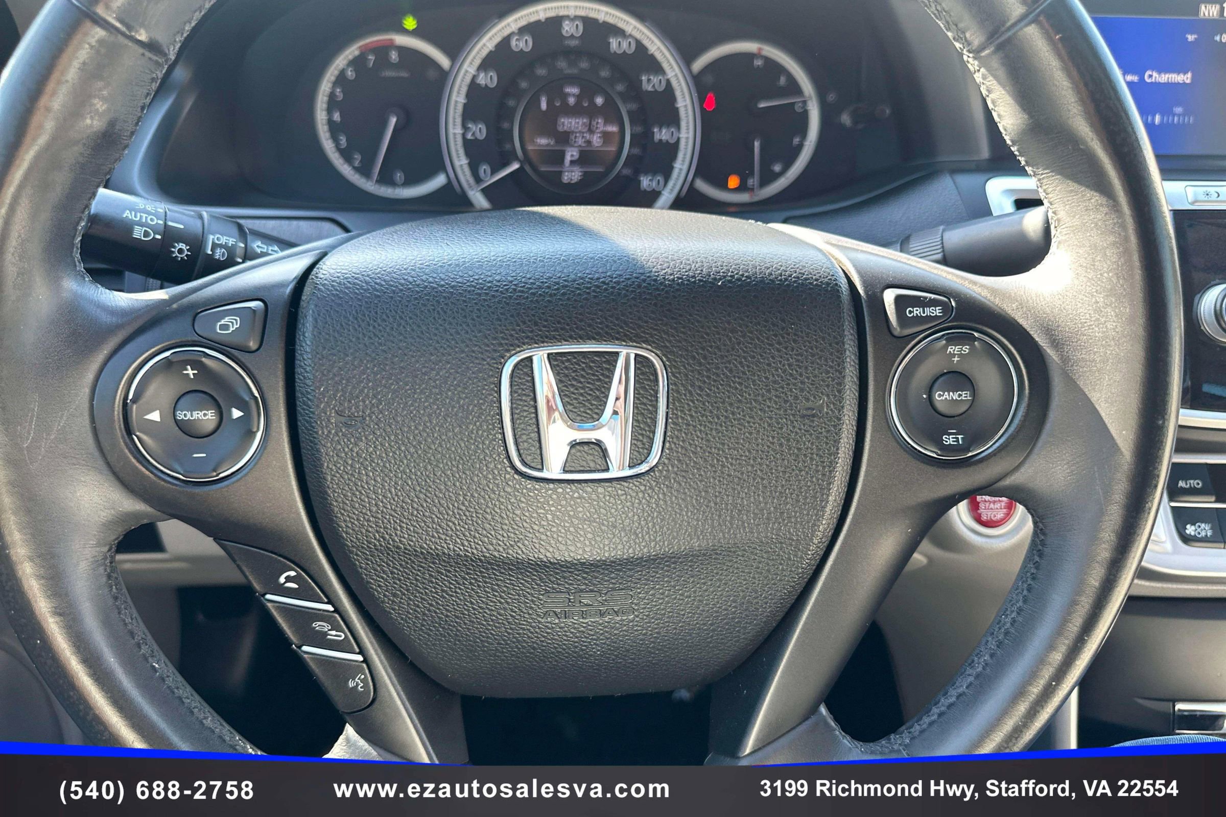 Used 2013 Honda Accord EX-L image 21