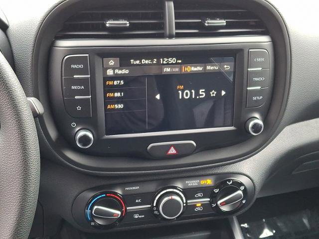 New 2025 Kia Soul LX image 8