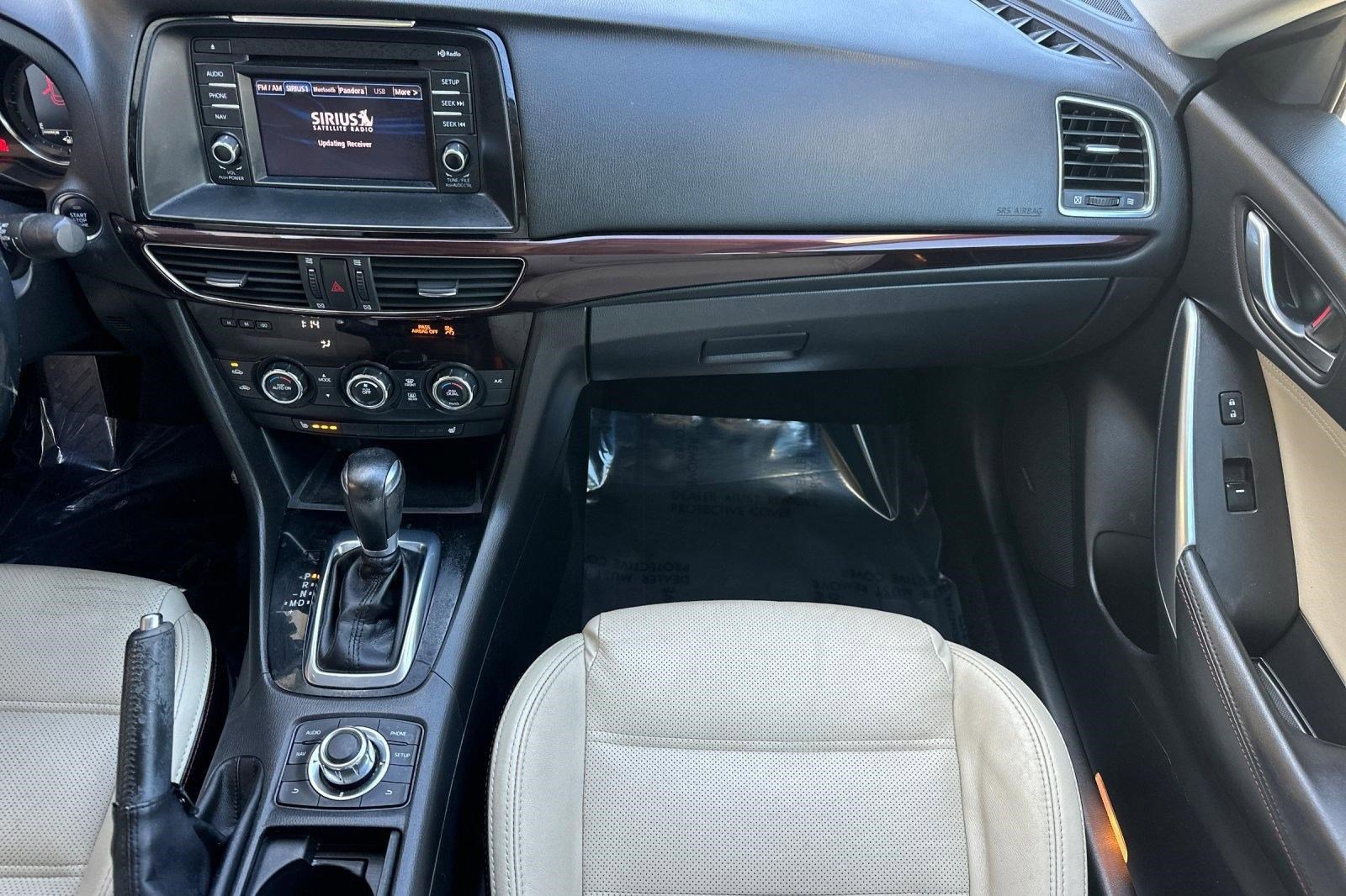 Used 2015 MAZDA MAZDA6 Grand Touring image 31