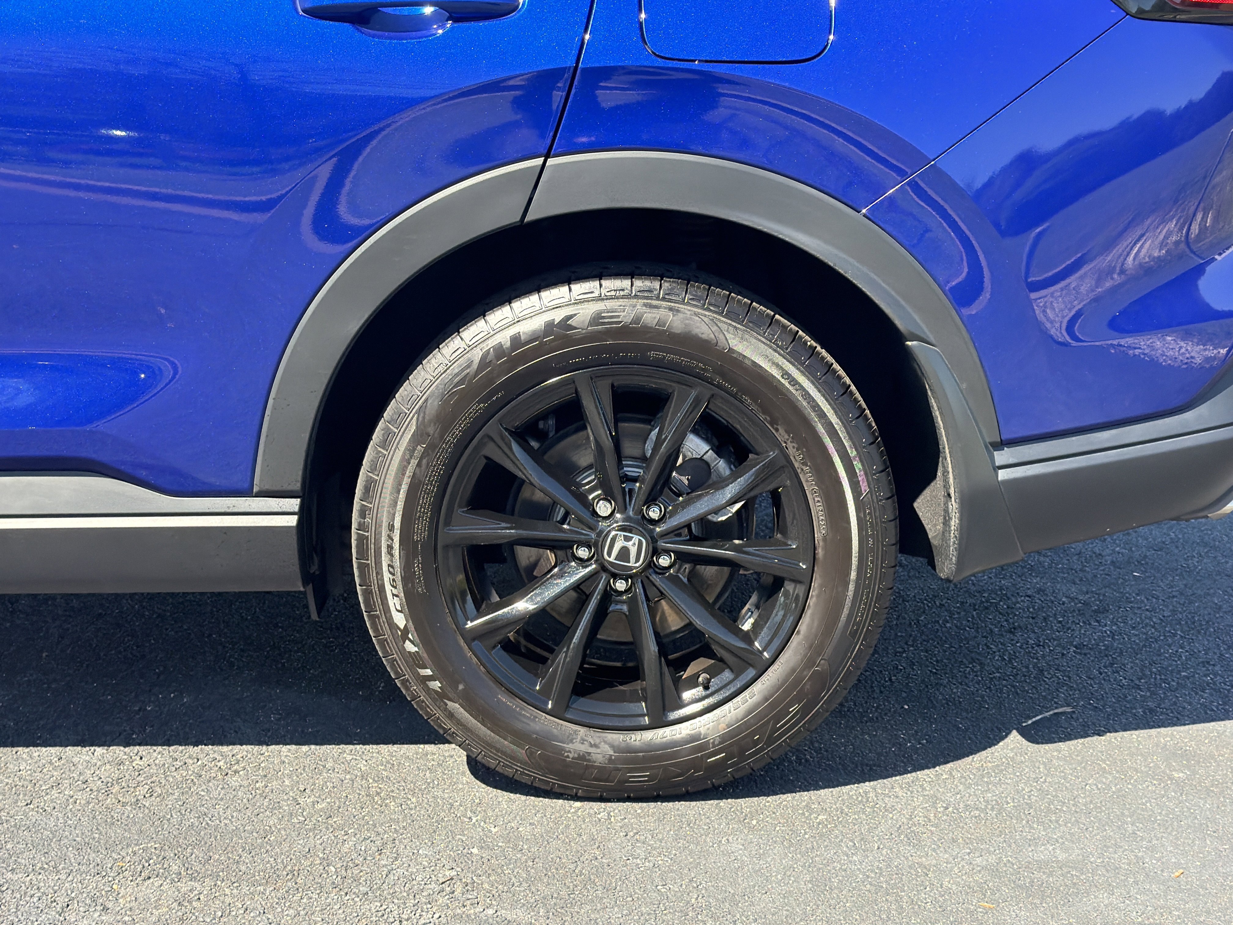 Certified 2024 Honda CR-V Sport-L image 35