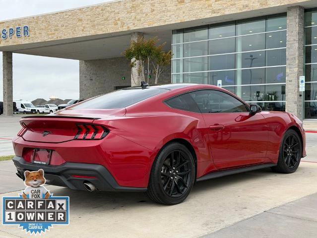 Certified 2024 Ford Mustang Coupe RWD image 22