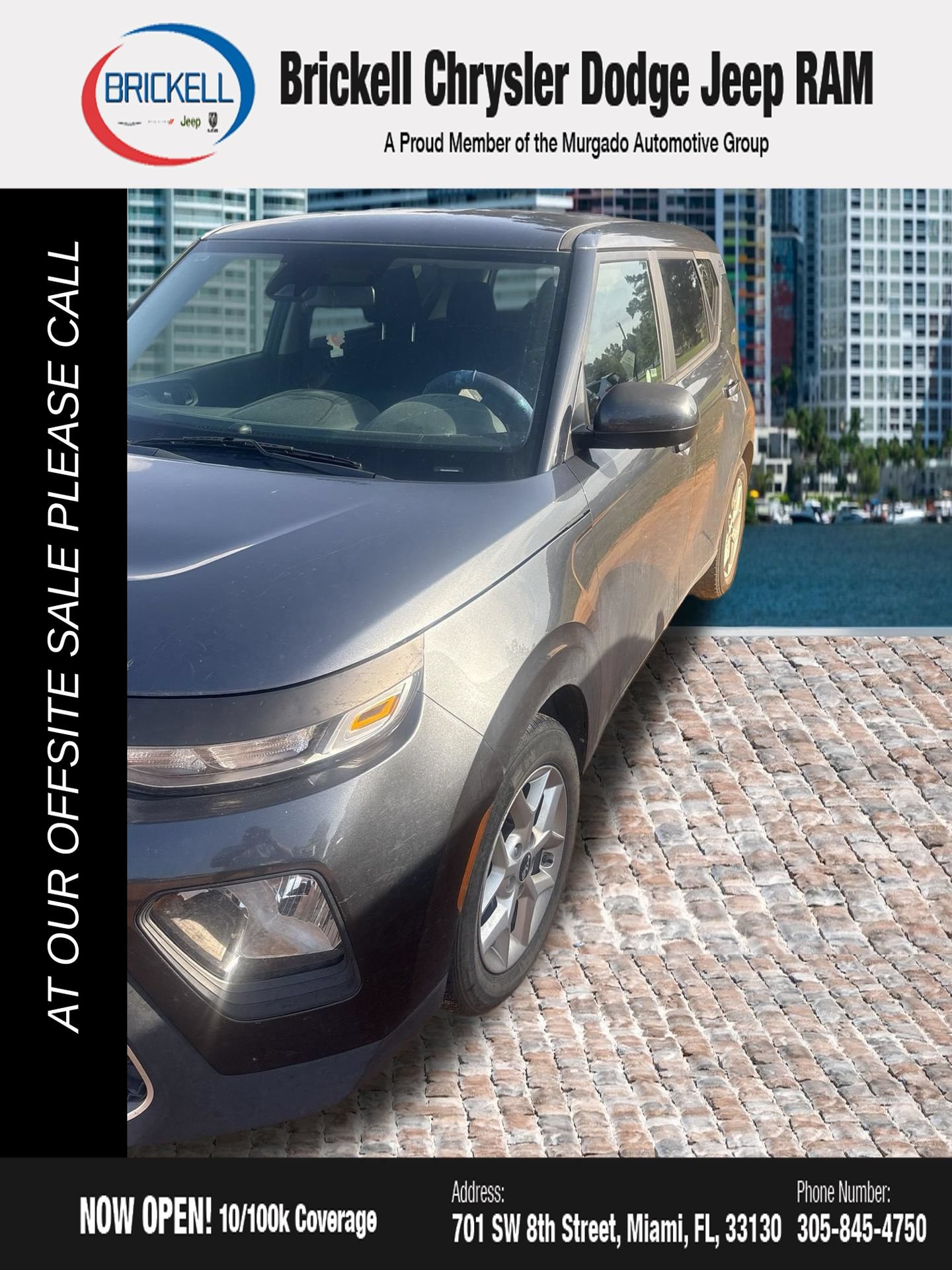 Used 2022 Kia Soul LX w/ Technology Package FWD image 7