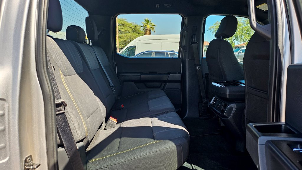 Used 2024 Ford F150 STX AWD/4WD image 19