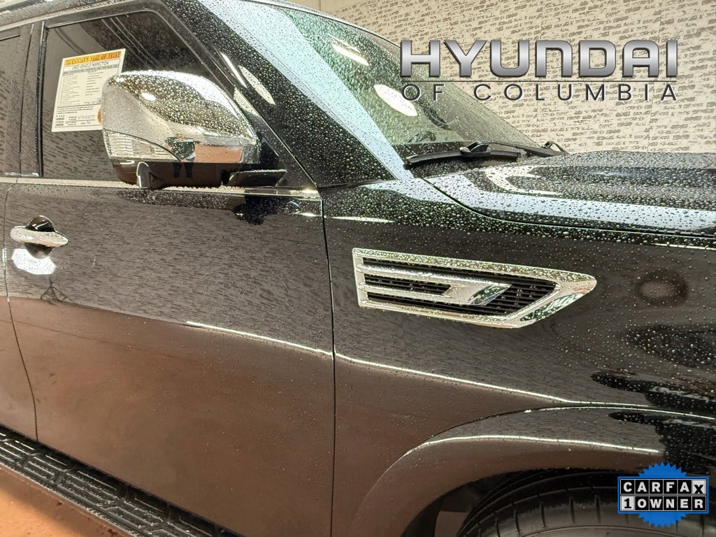 Used 2021 INFINITI QX80 Sensory w/ Cargo Package image 11