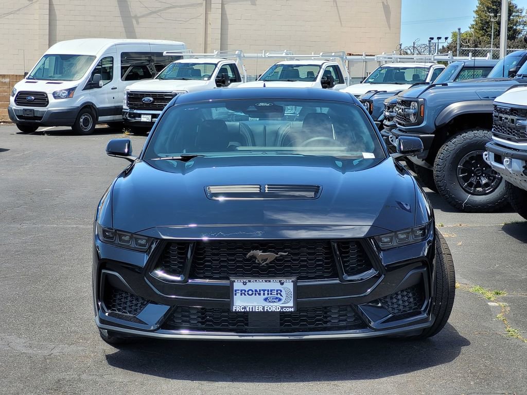 New 2025 Ford Mustang GT Premium image 34