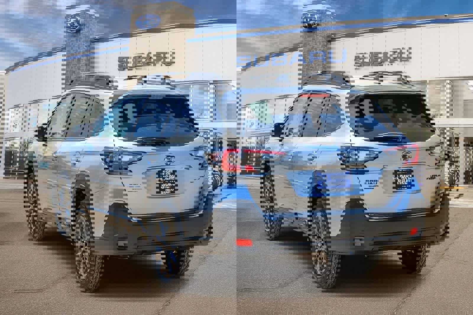 New 2025 Subaru Outback Onyx Edition image 2