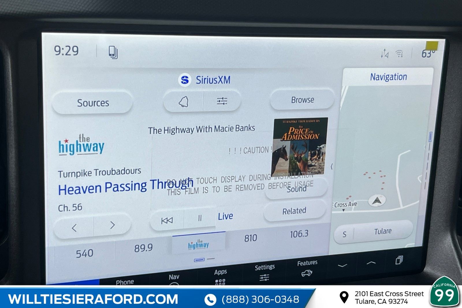 New 2026 Ford Bronco Badlands image 19