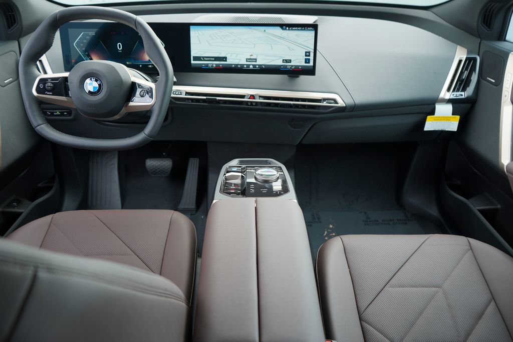 New 2026 BMW iX xDrive45 image 12