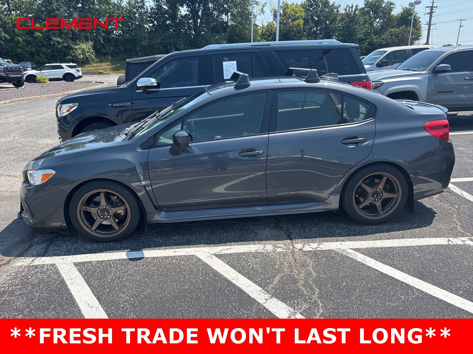 Used 2020 Subaru WRX