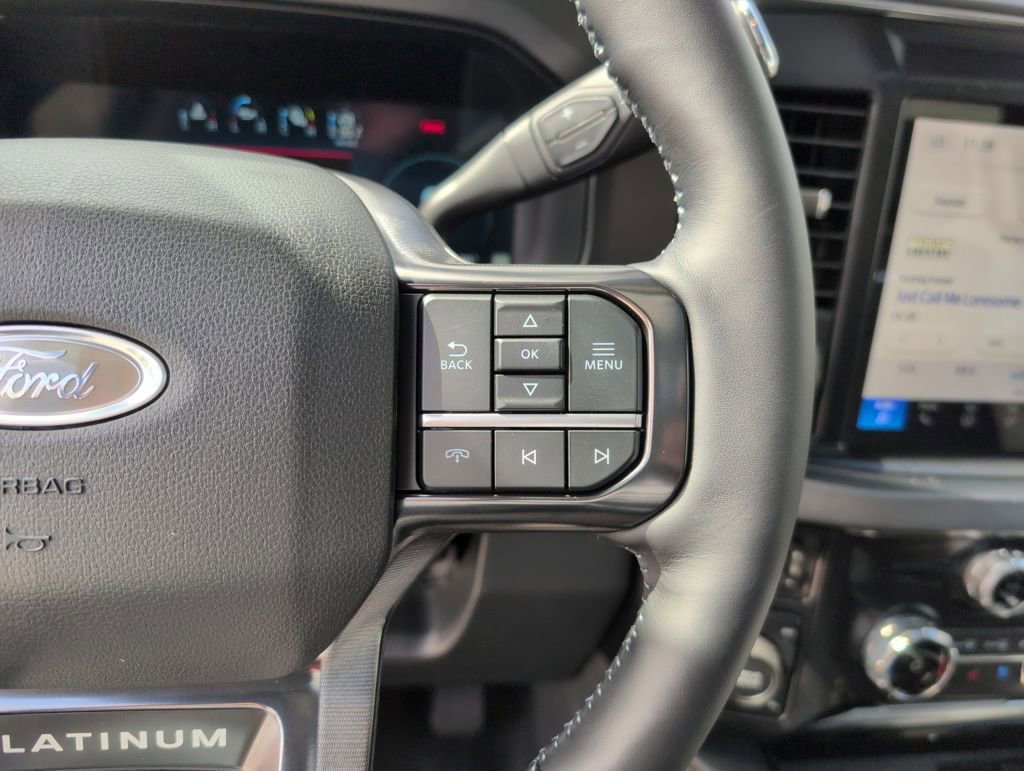 New 2026 Ford F350 Platinum w/ FX4 Off-Road Package image 32