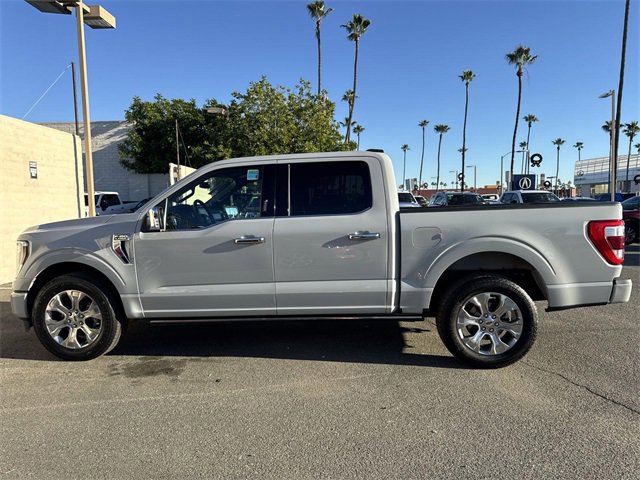 Used 2023 Ford F150 Platinum image 7