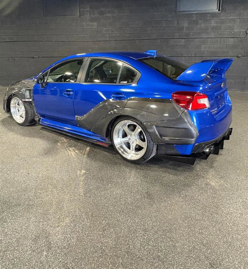 Used 2017 Subaru WRX STI image 3