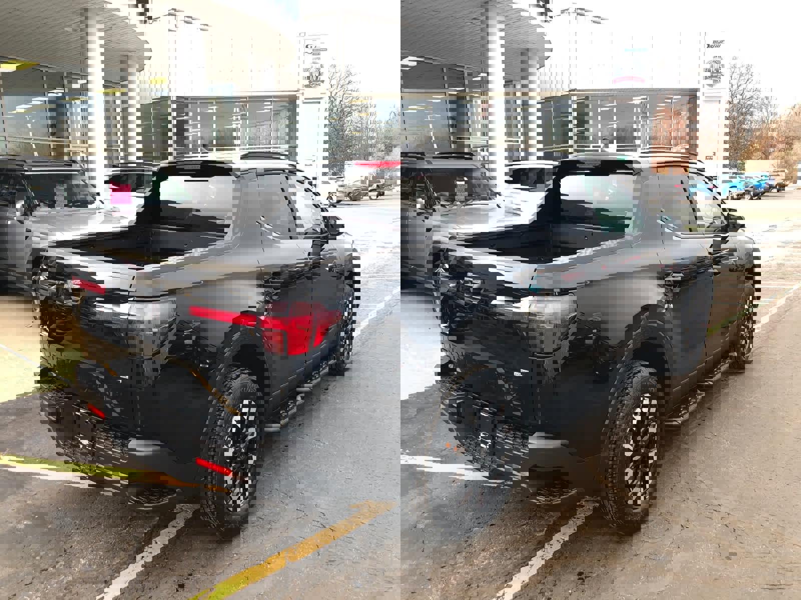 New 2026 Hyundai Santa Cruz SEL image 4