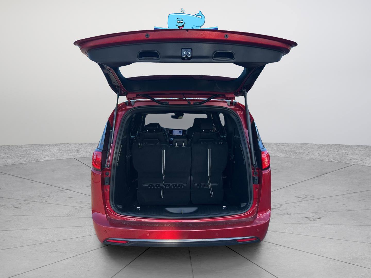 New 2026 Chrysler Voyager LX image 28