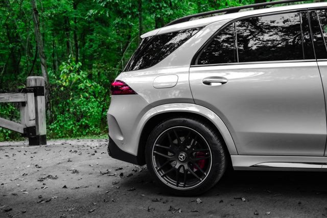 Used 2025 Mercedes-Benz GLE 63 AMG S image 15