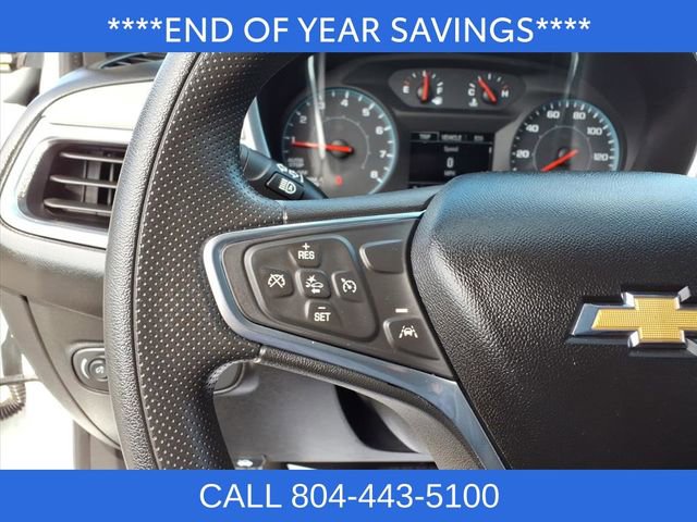 Used 2020 Chevrolet Equinox LS w/ LS Convenience Package image 12