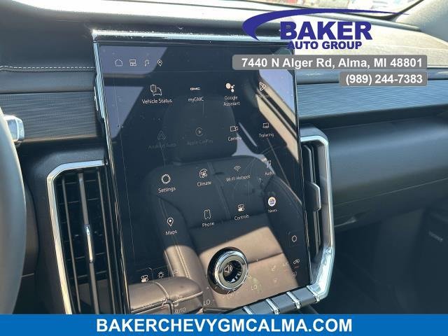 New 2026 GMC Acadia Elevation w/ Black Edition image 20