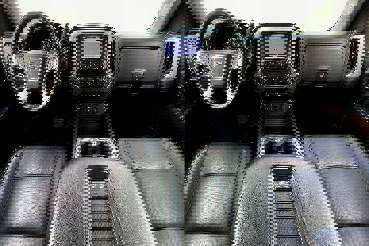 Used 2017 GMC Sierra 1500 SLT image 8