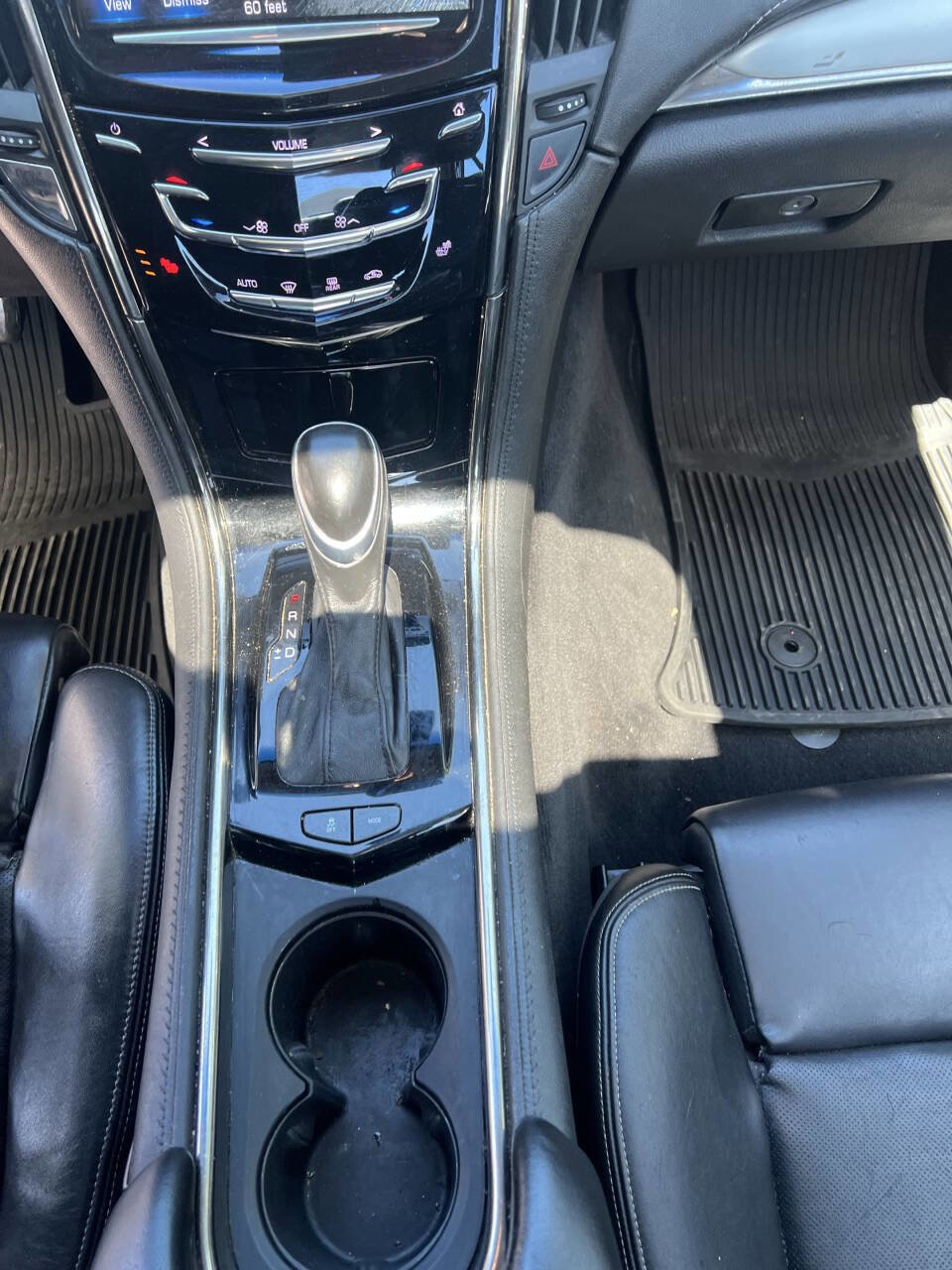 Used 2013 Cadillac ATS Premium w/ Cold Weather Package RWD image 22