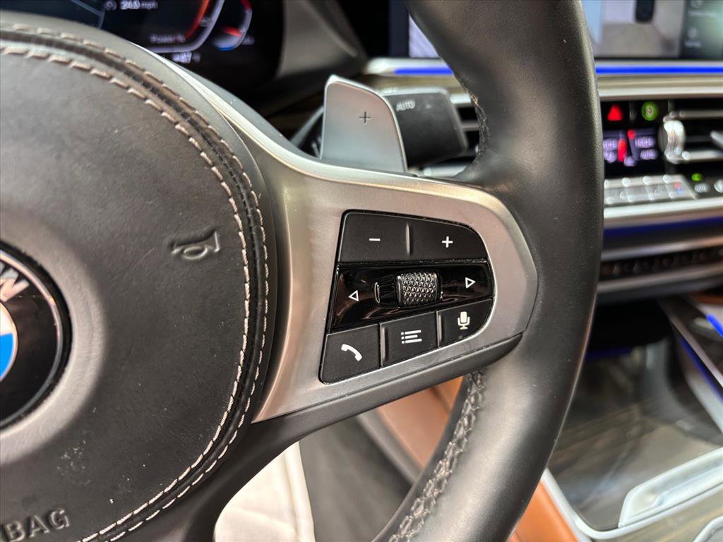 Used 2023 BMW X6 xDrive40i w/ M Sport Package image 20