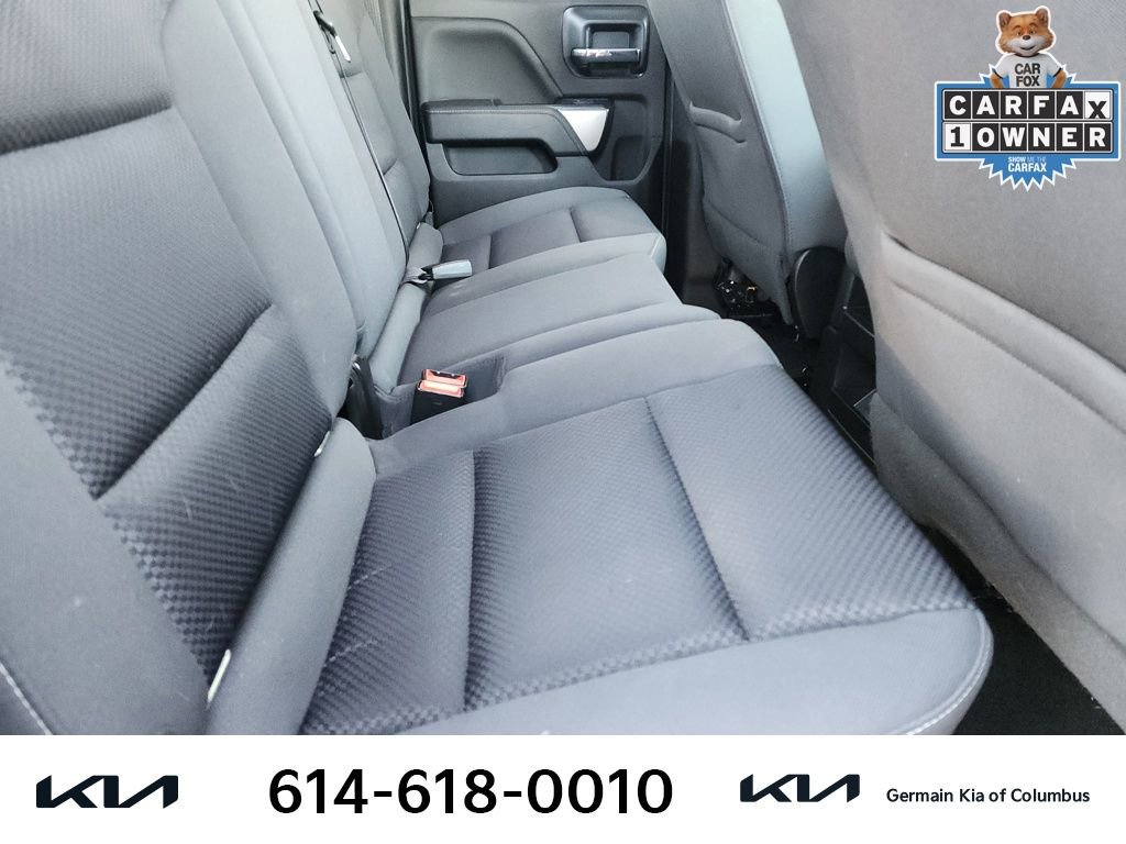 Used 2018 Chevrolet Silverado 1500 LT w/ All Star Edition image 20