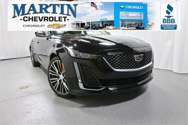 Used 2023 Cadillac CT5 Premium Luxury