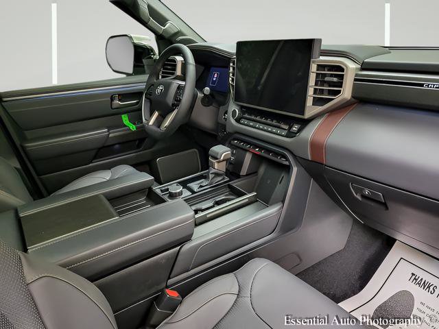 Certified 2026 Toyota Tundra Capstone AWD/4WD image 27