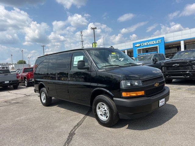 New 2025 Chevrolet Express 2500 image 1
