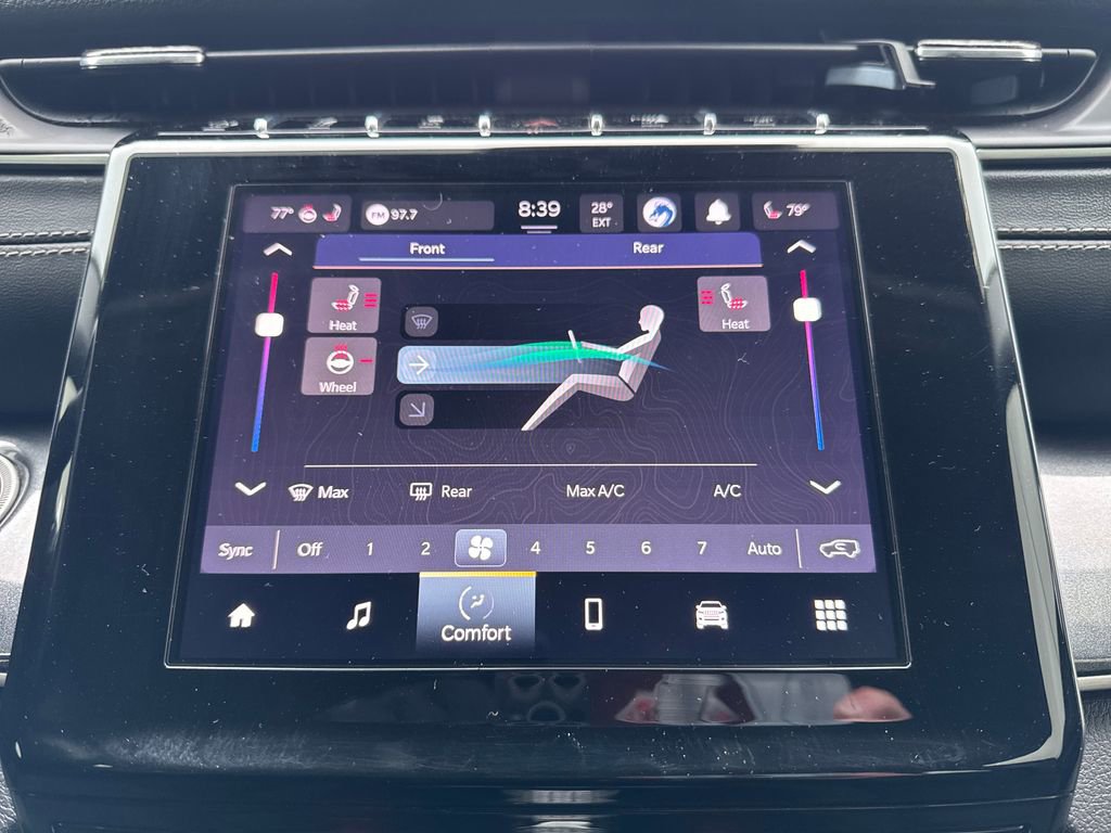 Certified 2021 Jeep Grand Cherokee L Laredo w/ Luxury Tech Group I image 26