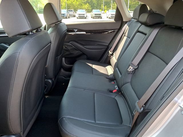 Used 2025 Kia Seltos EX AWD/4WD image 10