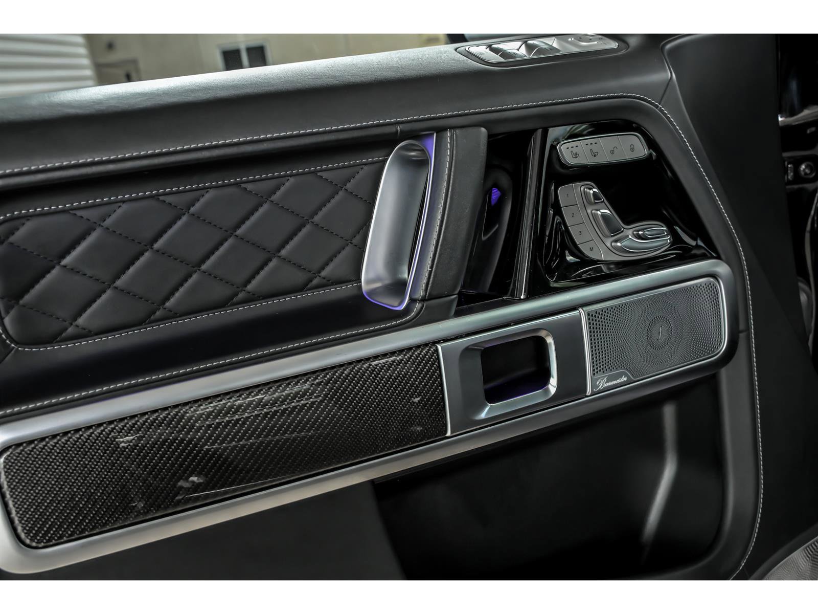 Used 2022 Mercedes-Benz G 550 image 9