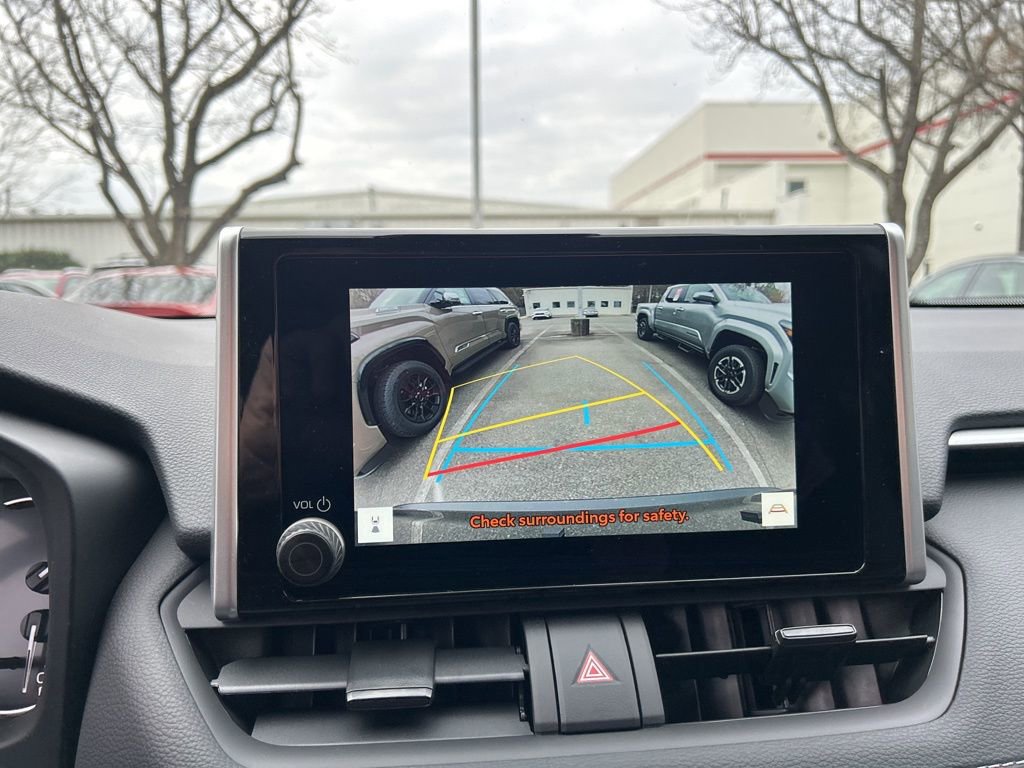 New 2025 Toyota RAV4 LE image 38