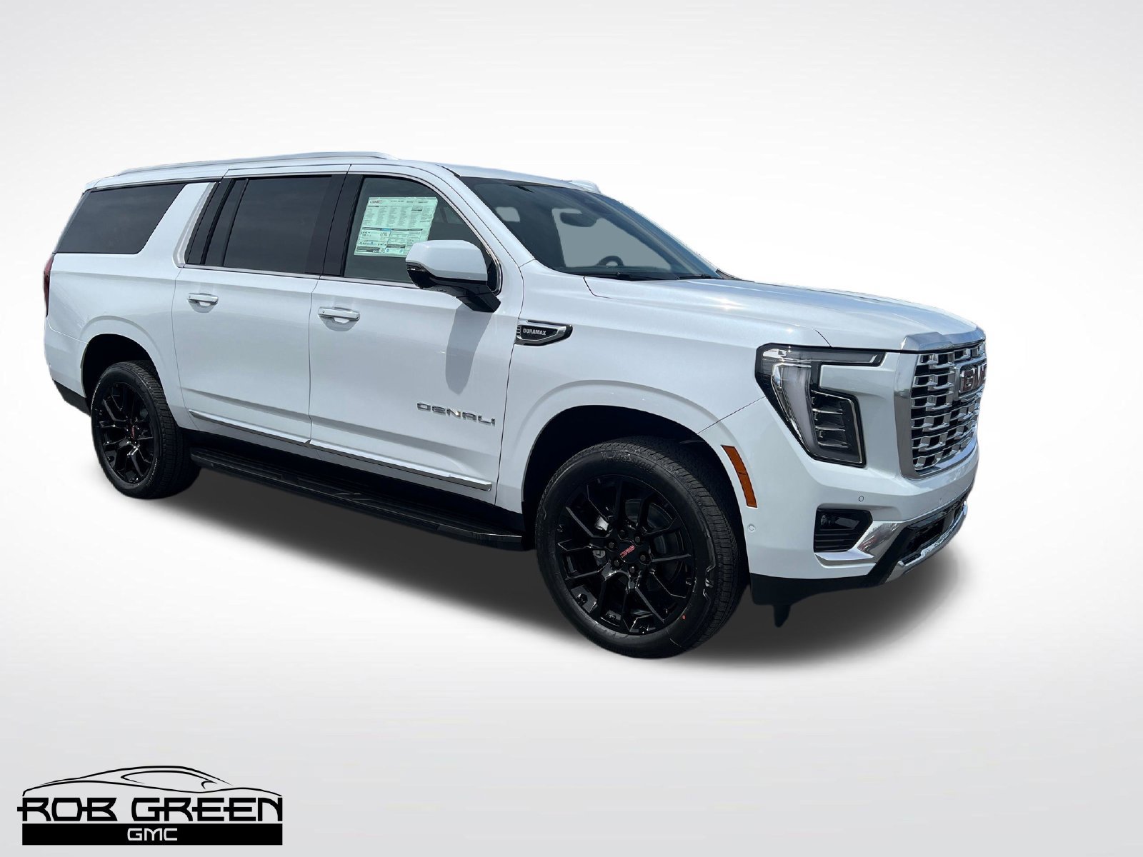 New 2026 GMC Yukon XL Denali w/ Advanced Technology Package