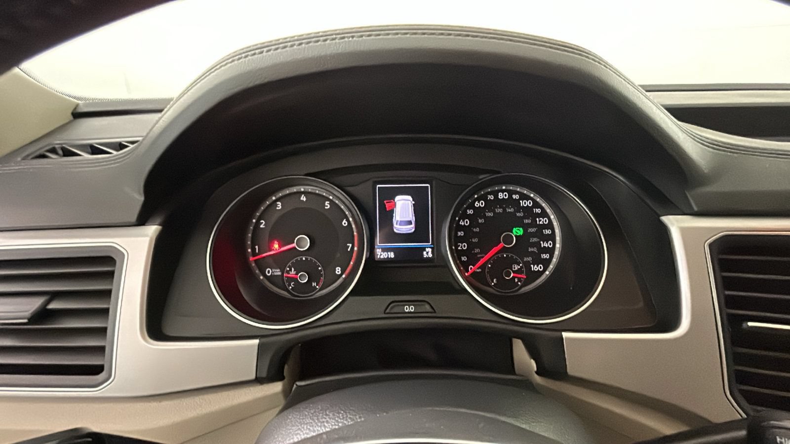 Used 2018 Volkswagen Atlas SE AWD/4WD image 22