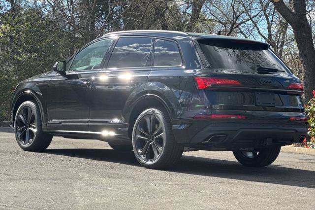 Certified 2026 Audi Q7 3.0T Premium Plus AWD/4WD image 9