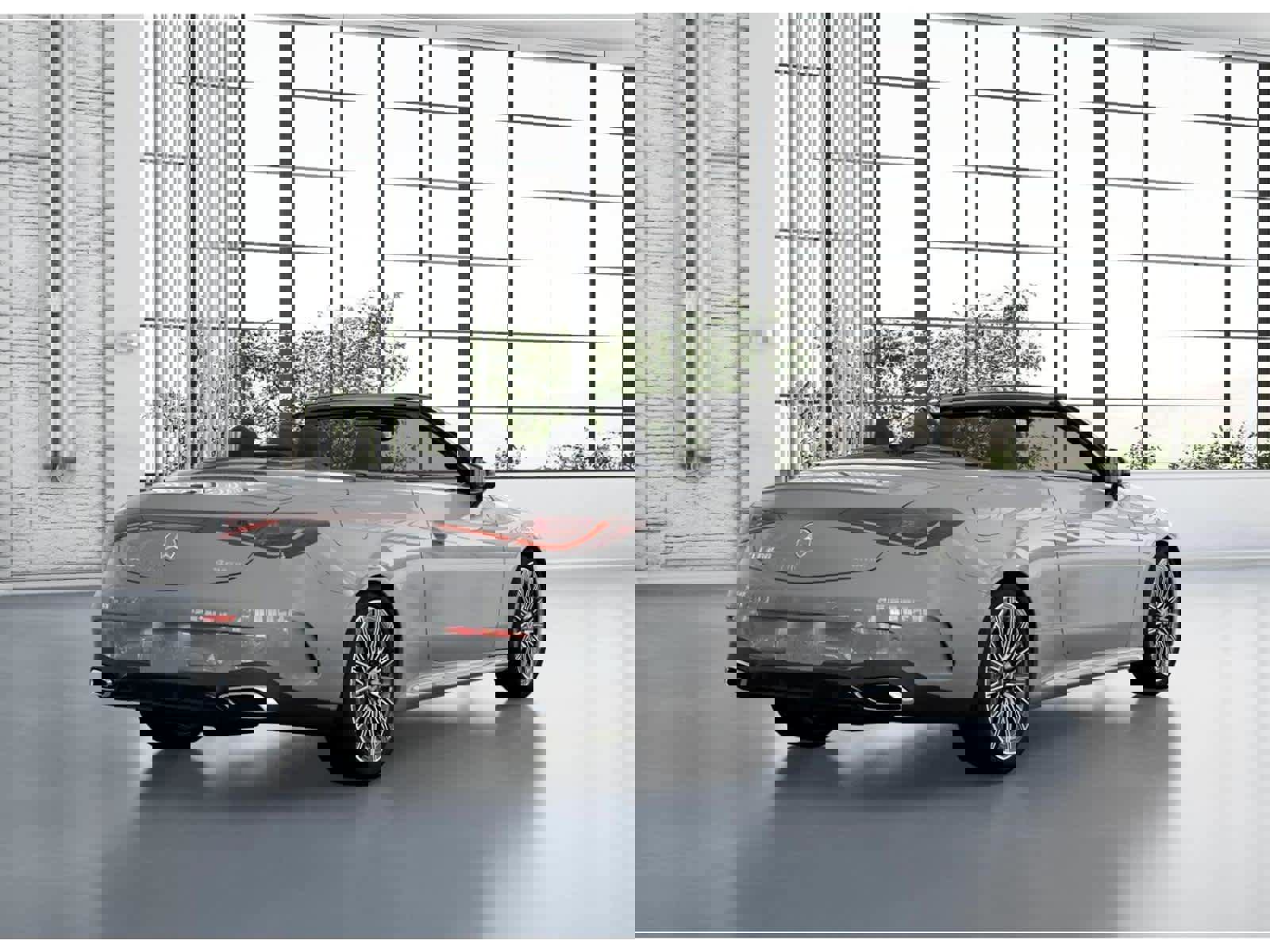 New 2026 Mercedes-Benz CLE 300 4MATIC Cabriolet image 21