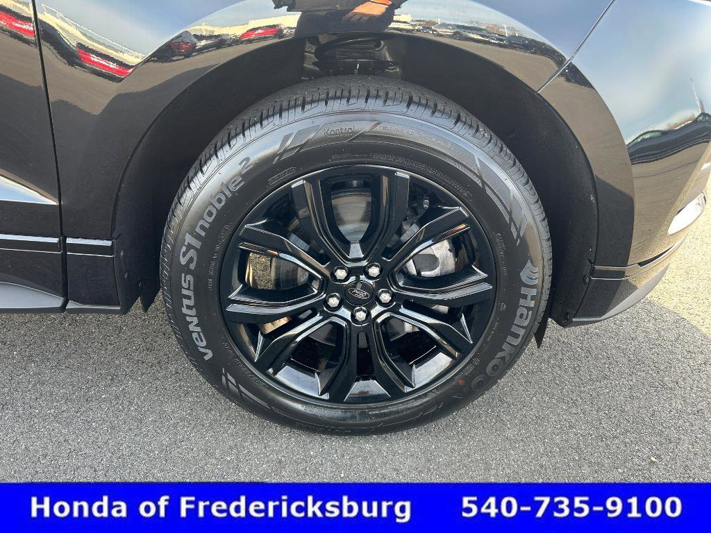 Used 2022 Ford Edge SE w/ Black Appearance Package image 33