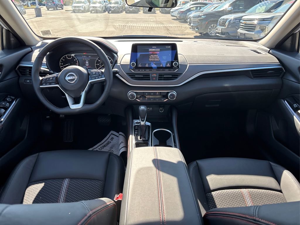 New 2025 Nissan Altima 2.5 SR image 20