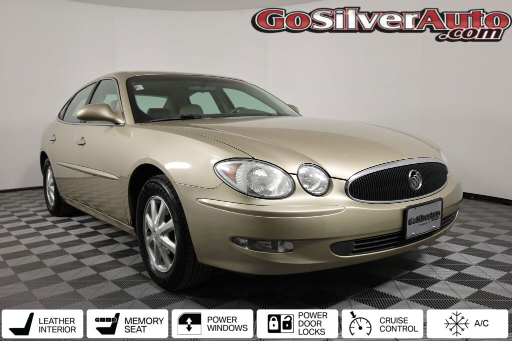 Used 2005 Buick LaCrosse CXL
