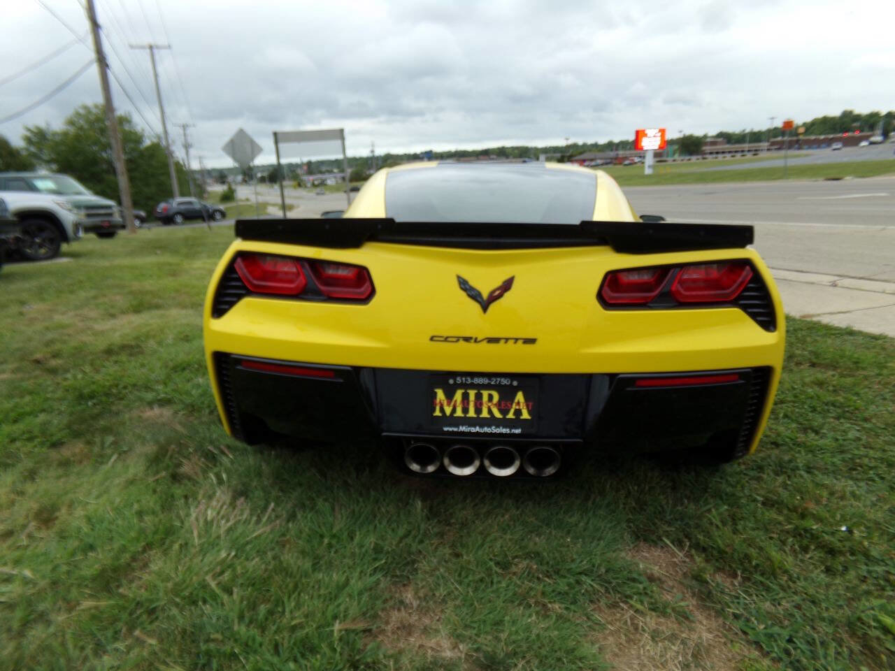 Used 2017 Chevrolet Corvette Grand Sport image 37
