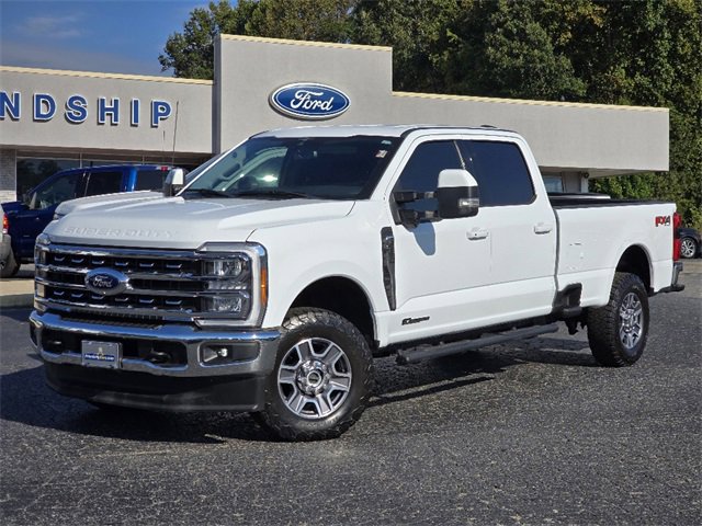 Used 2023 Ford F250 Lariat w/ FX4 Off-Road Package image 2