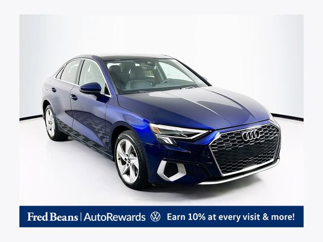 Used 2023 Audi A3 2.0T Premium w/ Convenience Package
