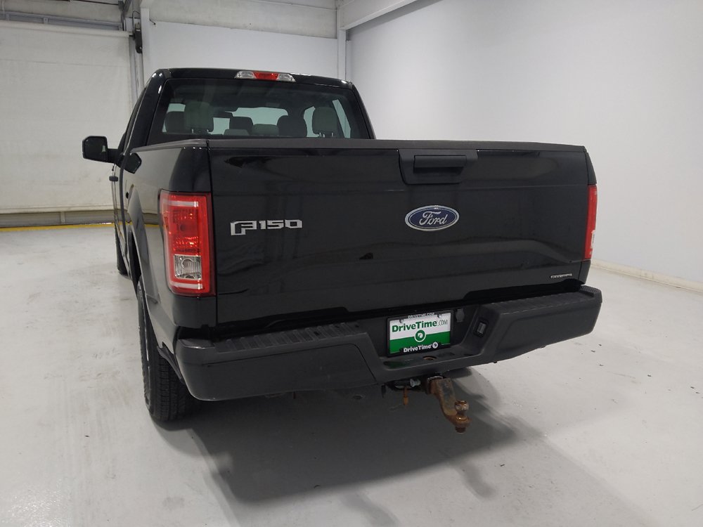 Used 2016 Ford F150 XL w/ Equipment Group 101A Mid AWD/4WD image 6