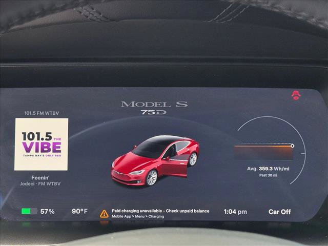 Used 2018 Tesla Model S 75D AWD/4WD image 5