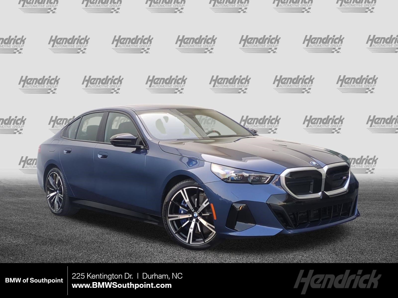 Used 2026 BMW i5 M60 AWD/4WD image 1