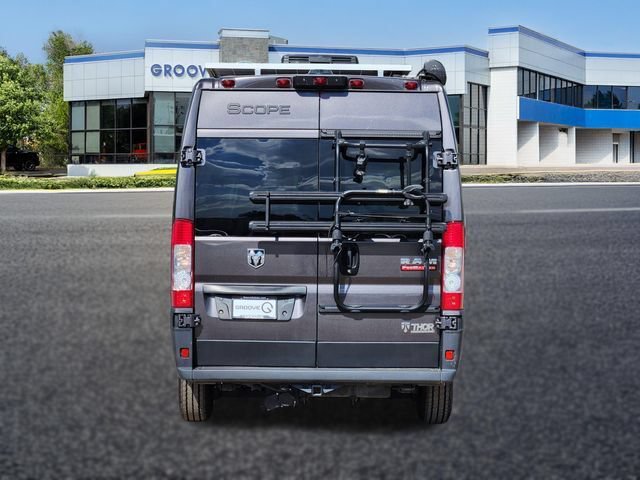 Used 2021 RAM ProMaster 1500 w/ Convenience Group FWD image 4