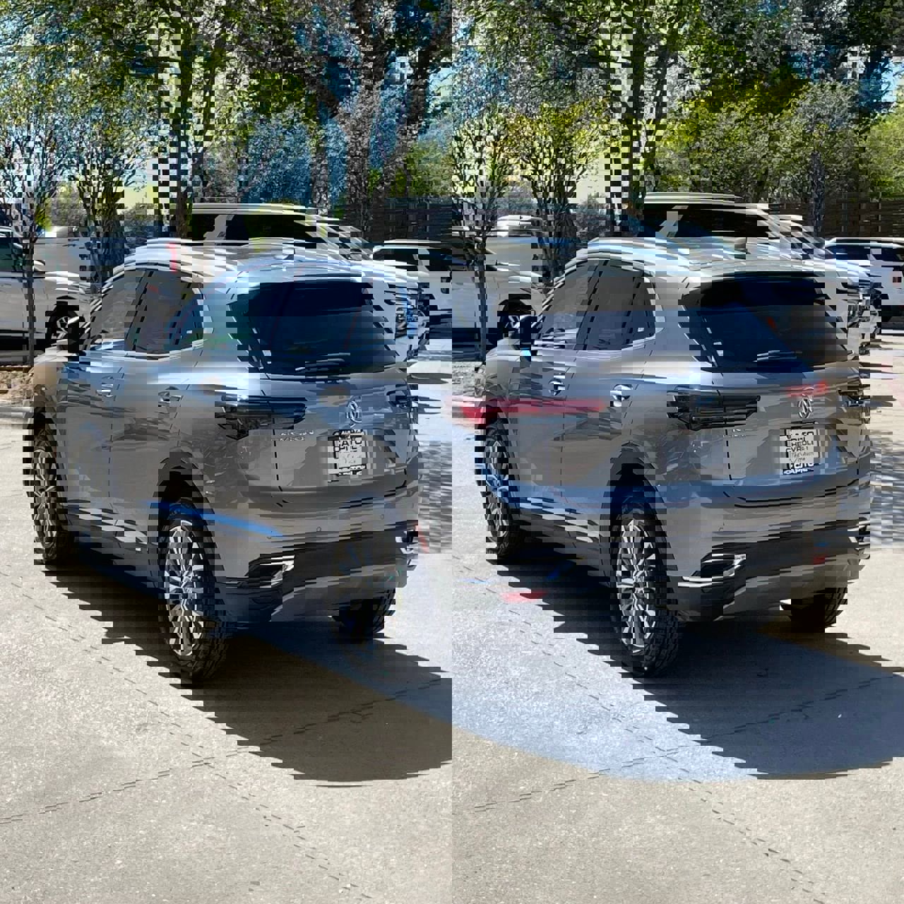 Used 2022 Buick Envision Preferred image 4